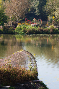 Evenements dans les hortillonnages d'Amiens