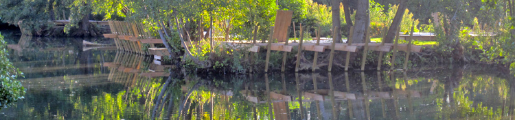 Projet Erode au festival des Hortillonages