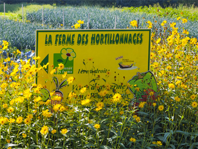 La ferme des hortillonnages